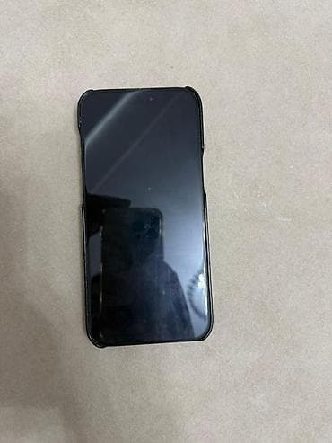 айфон теле: IPhone 16 Pro Max, Б/у, 256 ГБ, Черный, Чехол, 92 % — 1