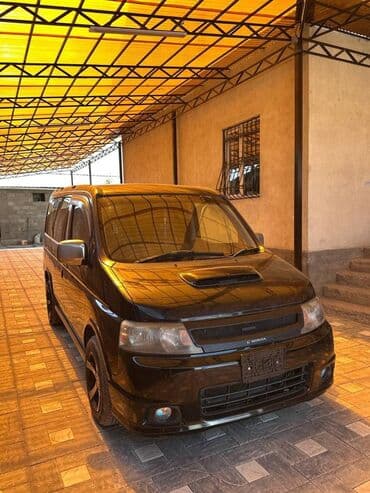 step: Honda Stepwgn: 2003 г., 2 л, Автомат, Газ, Минивэн — 3