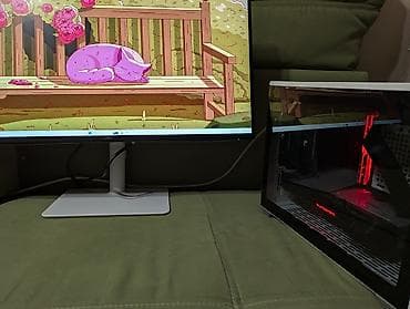 gts 250: Компьютер, ядер - 14, ОЗУ 32 ГБ, Для работы, учебы, Б/у, Intel Core i5, AMD Radeon RX 6700 XT — 2