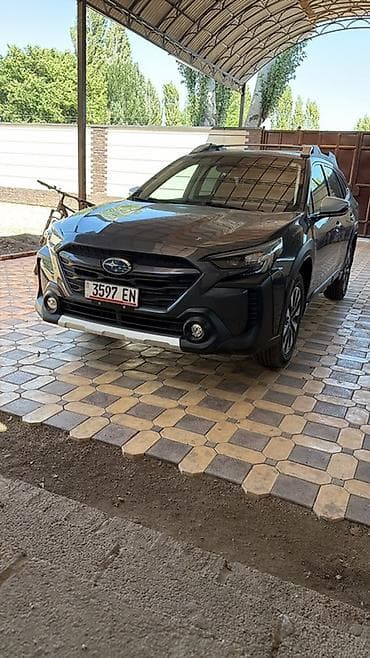 коропка на фит: Subaru Outback: 2022 г., 2.5 л, Вариатор, Бензин, Универсал — 5