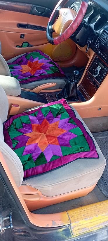 автомат б у: Chevrolet Evanda: 2001 г., 2 л, Механика, Бензин, Седан — 7