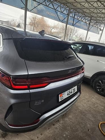 двигатель от приоры: BYD Song Plus: 2024 г., 1.5 л, Автомат, Гибрид, Кроссовер — 7
