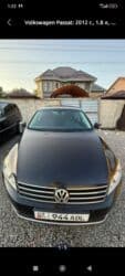 купить шины в бишкеке: Volkswagen Passat: 2012 г., 1.8 л, Типтроник, Бензин, Седан — 4