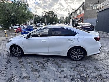 hyundai gold: Kia K3: 2020 г., 1.6 л, Автомат, Бензин, Седан — 3
