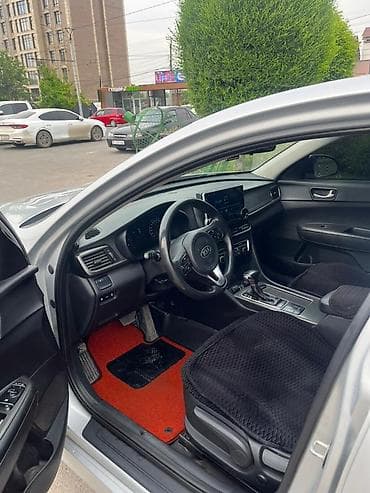 bid e2: Kia Optima: 2017 г., 2 л, Автомат, Бензин, Седан — 4