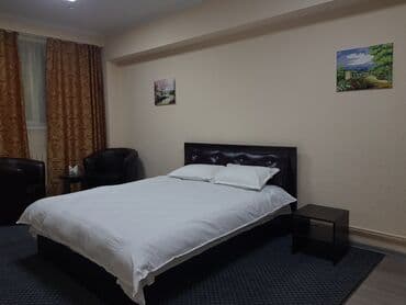 дом в аренду посуточно: 20 м², С мебелью — 1