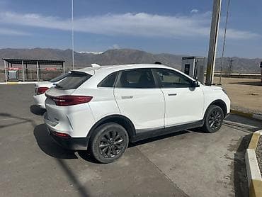 динамики на авто: Электромобиль кроссовер (белый кузов) Основные характеристики: - — 6