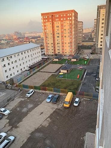 1 комната, 42 м², 8 этаж