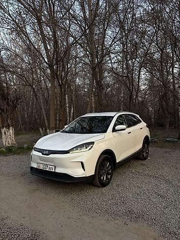 Транспорт: Weltmeister EX5, 2020 г., 45000 км, В наличии — 2