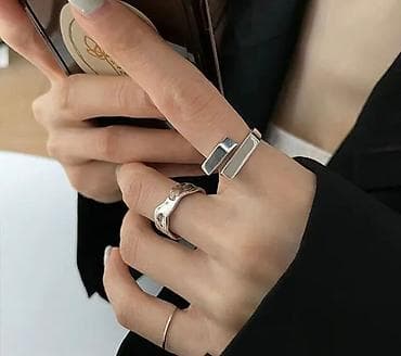 zikr ring бишкек: Шакектер — 6