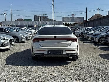 auto kg: Kia K5: 2020 г., 2 л, Автомат, Гибрид, Седан — 10
