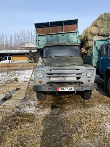 ЗИЛ : 4.8 л | 1979 г. 120000 км Внедорожник