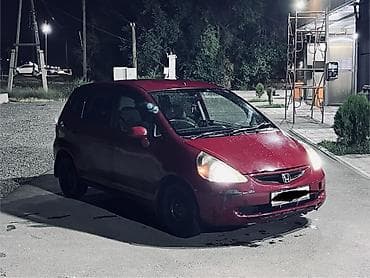 Продажа авто: Honda Fit: 2004 г., 1.3 л, Автомат, Бензин, Хэтчбэк — 6