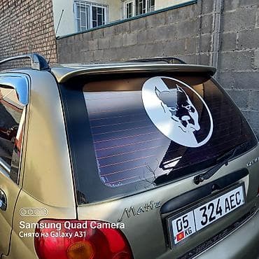 Скупка авто: Daewoo Matiz: 2006 г., Механика, Хэтчбэк — 2