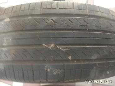 195 60 r16: Шины 195 / 60 / R 16, Лето, Б/у, Комплект, Легковые, Корея, Hankook — 1