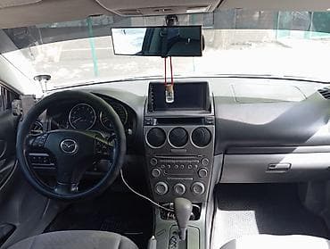 mini countryman: Mazda 6: 2003 г., 0.2 л, Автомат, Бензин, Универсал — 5