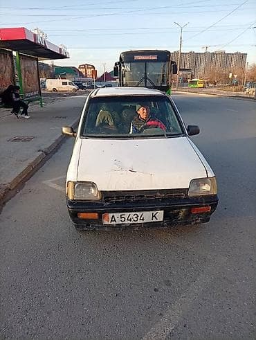 машина кыргызстан: Microcar : 1996 г., Механика, Бензин, Хэтчбэк — 4