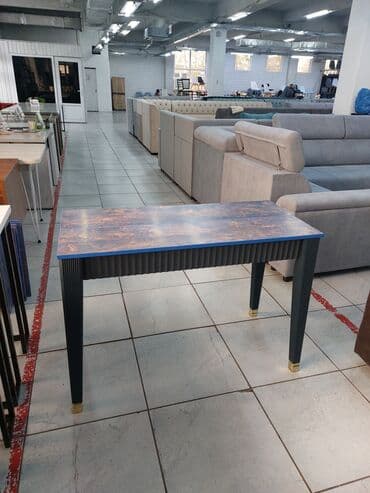 раздвижной обеденный стол: Стол трансформер "Элит 3" длина от 51 см до 300 см регулируется ширина — 4