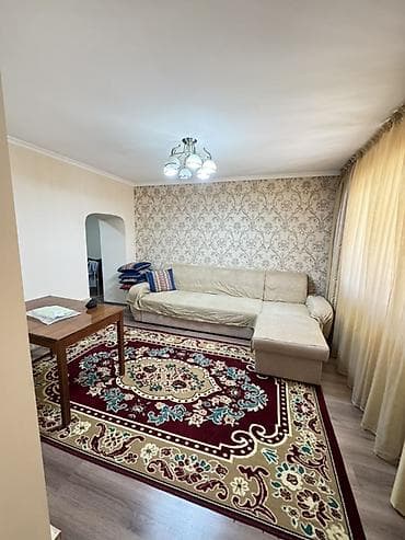 Кыймылсыз мүлк: Продается хороший дом в отличном районе не далеко от ТЦ Азия Молл в — 5