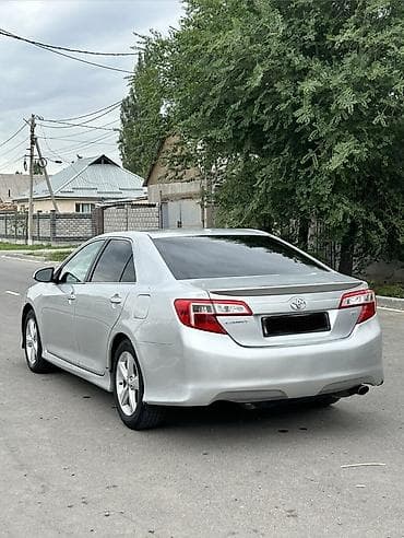 радиятор: Toyota Camry: 2012 г., 2 л, Автомат, Бензин, Седан — 4