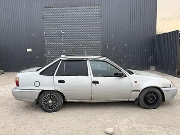 кузов нексия 2: Daewoo Nexia: 2002 г., 1.5 л, Ручные, Бензин, Седан — 2