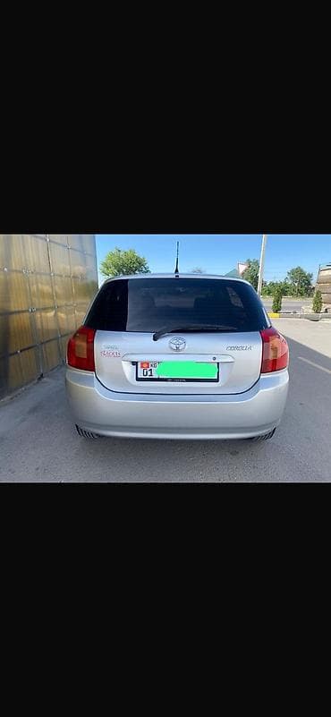mitsubishi carisma 2003: Toyota Corona: 2002 г., 1.6 л, Автомат, Бензин, Хэтчбэк — 1