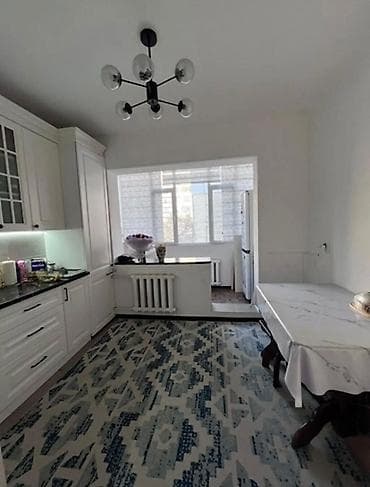 2 комнаты, 52 м², 106 серия, 2 этаж, Евроремонт