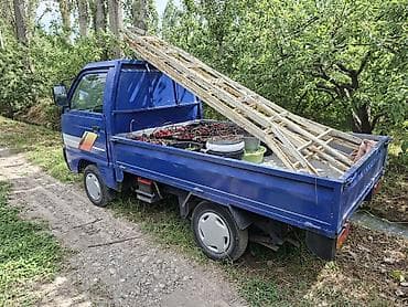 эвакуатор ивановка: Легкий грузовик, Daewoo, Стандарт — 7