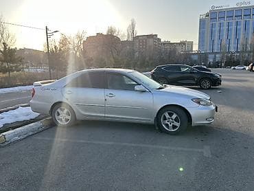 Toyota Camry: 2001 г., 2.4 л, Автомат, Бензин, Седан — 4