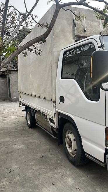 исузи елф: Легкий грузовик, Isuzu, Б/у — 2