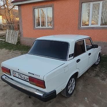 для салона авто: ВАЗ (ЛАДА) 2107: 2006 г., 1.6 л, Ручные, Бензин, Седан — 3