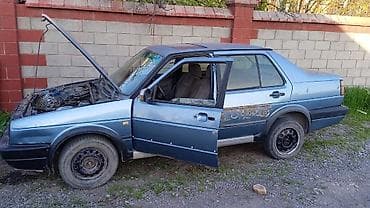 перья: Volkswagen Jetta: 1991 г., 1.8 л, Ручные, Бензин, Седан — 6