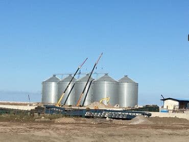 арпа продаю: Силос Сило Силас Зернохранилище Элеватор Элеваторы Элеватар Элеватары — 24