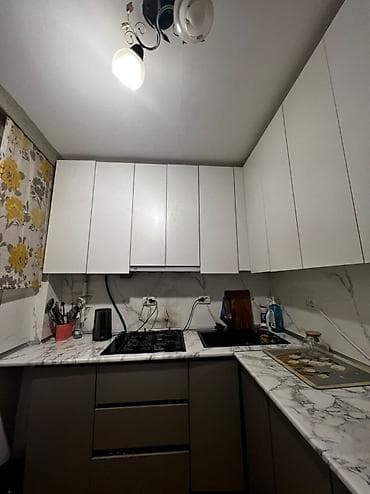 1 кв куплю: 3 комнаты, Собственник, С мебелью полностью — 5