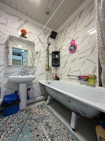 2 room: 2 комнаты, 45 м², Элитка, 7 этаж, Евроремонт — 8