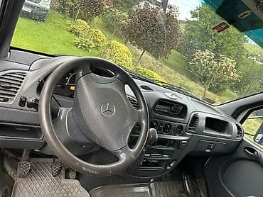 mercedes benz sprinter 2 7: Mercedes-Benz Спринтер: 2003 г., 2.7 л, Дизель — 8