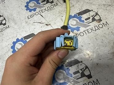 Детали салона: Подушка безопасности Honda 1998 г., Б/у, Оригинал, Германия — 3