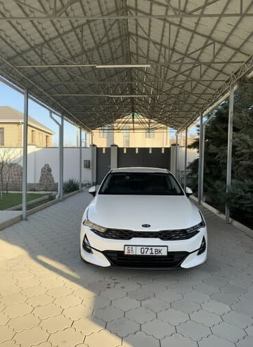 купить авто в рассрочку без первоначального взноса без банка: Сдаю Kia K5 под такси, Долгосрочно, | Другие условия — 1