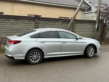 crv 5: Hyundai Sonata: 2020 г., 2 л, Автомат, Газ, Седан — 2