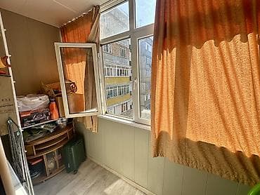 Квартиры: 1 комната, 39 м², 105 серия, 7 этаж, Косметический ремонт — 4