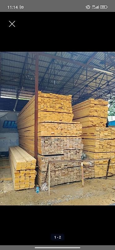 Тактайлар, Кырдуу, Курулуш үчүн, Кызыл карагай lalafo.kg да Тактайлар, Кырдуу, Курулуш үчүн, Кызыл карагай