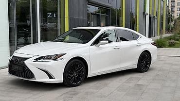 e2 byd: Lexus ES: 2021 г., Вариатор, Гибрид, Седан — 3