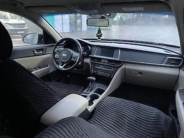 camry 2 2: Kia Optima: 2018 г., Автомат, Бензин, Седан — 6
