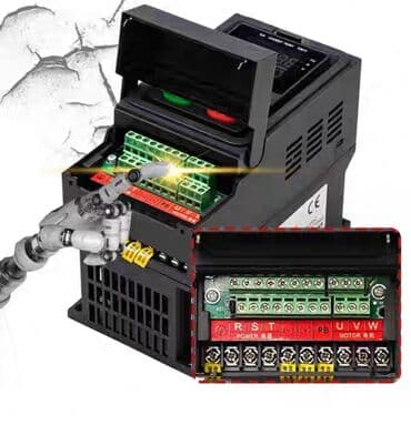 Инверторлор: Частотный преобразователь частотник инвектор delta vfd022m43b — 10