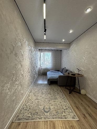 каусар джал: 3 комнаты, 108 м², Элитка, 2 этаж, Евроремонт — 4