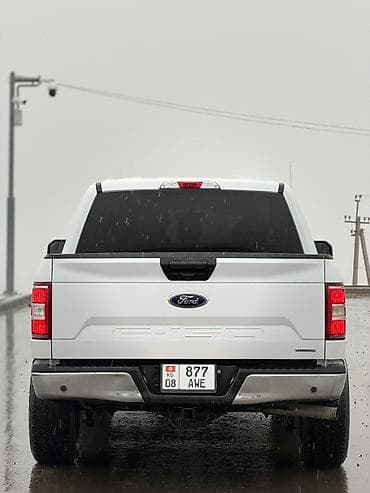 диски на форт транзит: Ford F-150: 2019 г., 3.5 л, Автомат, Бензин, Пикап — 7