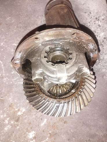 рулевой редуктор ваз 2107: Задний редуктор ВАЗ (LADA) 2007 г. — 1