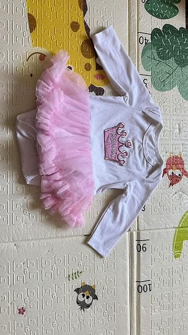 Комплекты одежды: Комплект, цвет - Белый — 1