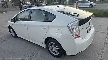 тойота приус с: Toyota Prius: 2010 г., 1.8 л, Автомат — 5
