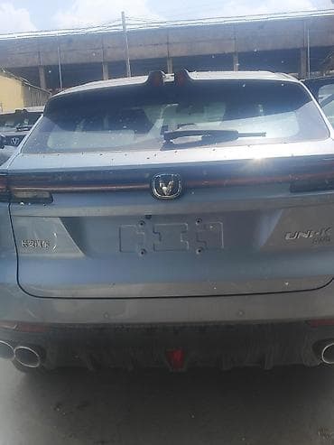 space runner: Changan Uni-K: 2025 г., 2 л, Автомат, Бензин, Кроссовер — 3